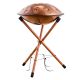 SONIC ENERGY MHPSM HANDPANTONGUE DRUM WOOD STAND, MEDIUM
