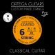 ORTEGA CLAS. PRO STRINGS CRYSTAL NORMAL 12 NYP12N