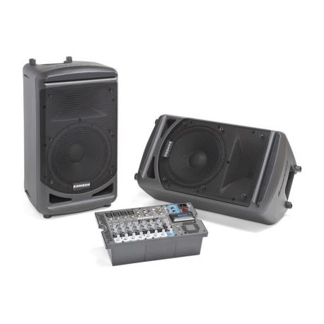 SAMSON ALTAVOZ EXPEDITION XP1000B PORTABLE W BLUETOOTH