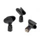 SAMSON ACCES MIC MC1 MIC CLIP 3-PACK