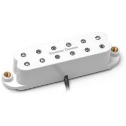 SEYMOUR DUNCAN SJBJ-1N JB JR. FOR STRAT WHITE