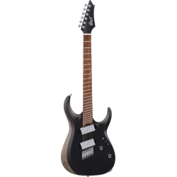 CORT GUIT ELEC X700 MUTILITY BKS CON FUNDA