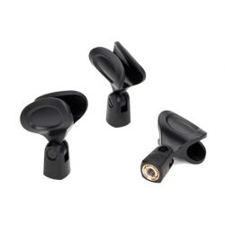 SAMSON ACCES MIC MC1 MIC CLIP 3-PACK