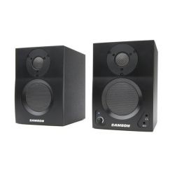 SAMSON MONITOR MEDIAONE BT3 BLUETOOTH MONITORS-PAIR