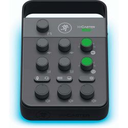 MACKIE STREAMING MIXER M-CASTER LIVE