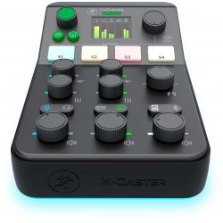 MACKIE STREAMING MIXER M-CASTER STUDIO
