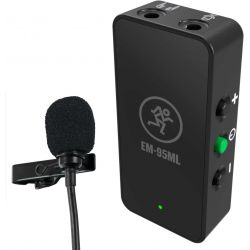 MACKIE MICRO LAVALIER  MÓVILCÁM EM-95ML