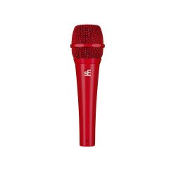 SE ELECTRONICS MICRO DINÁMICO VOCAL - V7 RED