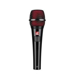 SE ELECTRONICS MICRO DINÁMICO VOCAL - V7 PTT