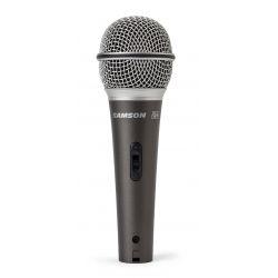 SAMSON MIC DINÁMICO Q6 DYNAMIC HANDHELD MIC
