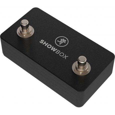MACKIE ACC. PEDAL SHOWBOX FOOTSWITCH