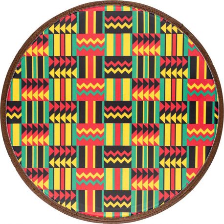 MEINL HEAD-JD12SI 12 JUMBO DJ SYNT HEAD, SIMBRA