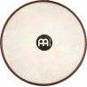 MEINL HEAD-JD12Y 12 JUMBO DJ SYNT HEAD,YELLOW FIBERSKIN