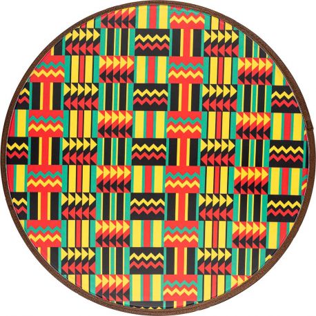 MEINL HEAD-JD14SI 14 JUMBO DJ SYNT HEAD, SIMBRA