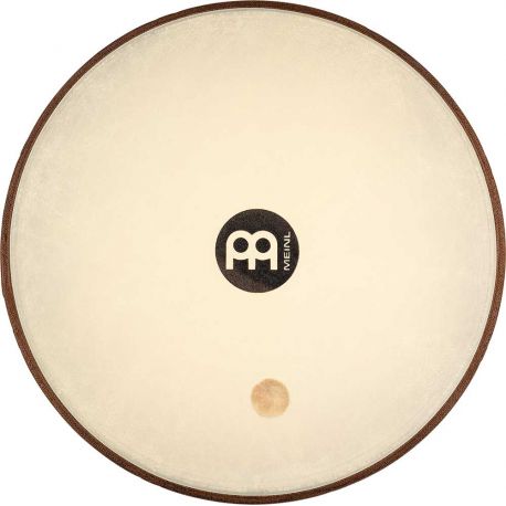 MEINL HEAD-JD14Y 14 JUMBO DJ SYNT HEAD,YELLOW FIBERSKIN