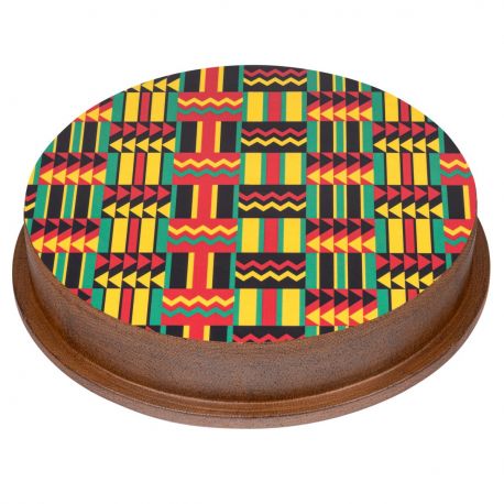 MEINL JUMBO DJEMBE SYNTHETIC HEADS SIMBRA HEAD-JD10SI