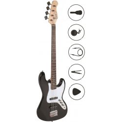 OQAN KIT BAJO ELECTR QBE-JB35 BK