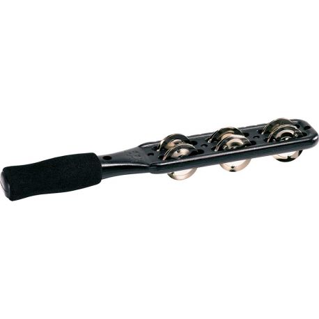 MEINL JG1BK STEEL JINGLES, BLACK