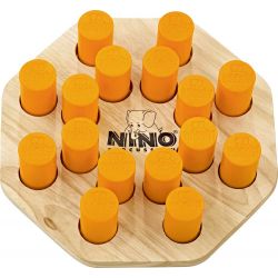 NINO PERCUSSION JUEGO SHAKE N PLAY NINO526