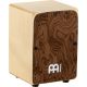 MEINL MC1BW MINI CAJON, BURL WOOD