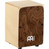 MEINL MC1BW MINI CAJON, BURL WOOD