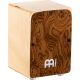 MEINL MC1BW MINI CAJON, BURL WOOD