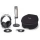 SAMSON MIC. USB C01U PRO RECORDINGPODCAST PACK