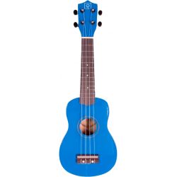 OQAN UKELELE SOPRANO QUK-1BL