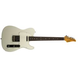 SUHR CLASSIC T ANTIQUE OLYMPIC WHITE RW SS