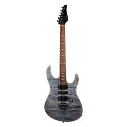 SUHR MODERN PLUS TRANS BLUE DENIM SLATE PF HSH