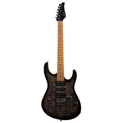 SUHR MODERN PLUS TRANS CHARCOAL BURST MP HSH