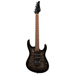SUHR MODERN PLUS TRANS CHARCOAL BURST PF HSH