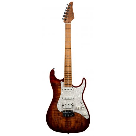 SUHR STANDARD PLUS BENGAL BURST MP HSS