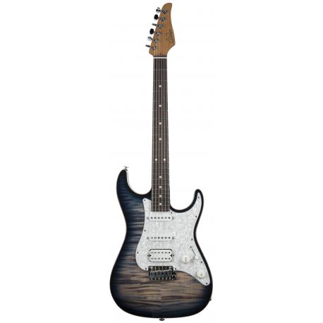SUHR STANDARD PLUS FADED TRANS WHALE BBPF HSS