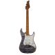 SUHR STANDARD PLUS TRANS BLUE DENIMSLATE MP HSS