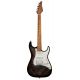 SUHR STANDARD PLUS TRANS CHARCOAL BURST PF HSS