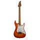 SUHR STANDARD PLUS TRANS HONEY AMBER BURST MP HSS