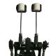 OQAN PEDAL BOMBO DOBLE QPH-2P