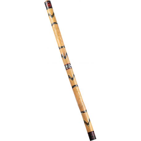 MEINL DDG1-BR DIDGERIDOO EN BAMBOO DE 47 - MARRÓN