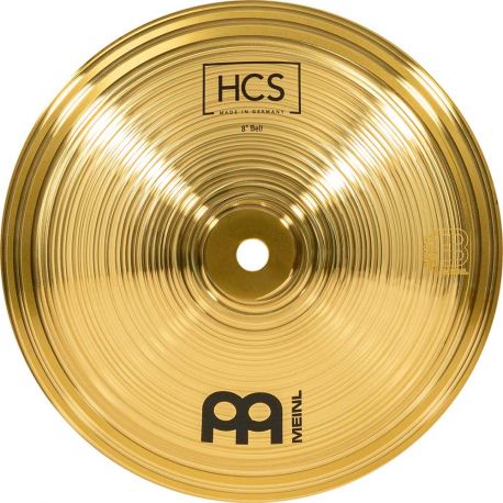 MEINL HCS8B BELL 8 SERIE HCS