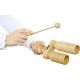 NINO PERCUSSION AGOGO MADERA NINO560