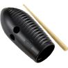 NINO PERCUSSION GUIRO NEGRO NINO581BK
