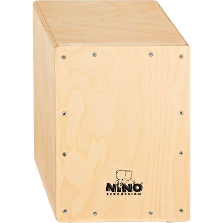 NINO PERCUSSION CAJON PEQUEÑO NINO950
