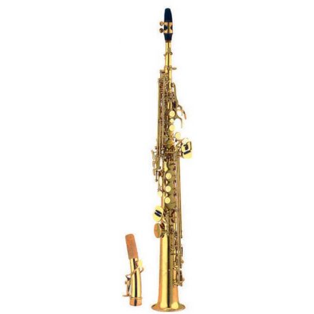 OQAN SAXO SOPRANO OSS-610