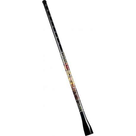 MEINL TSDDG1-BK TROMBONE DIDGERIDOO, BLACK