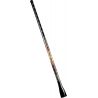 MEINL TSDDG1-BK TROMBONE DIDGERIDOO, BLACK