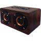 OQAN QBT-100 BT SPEAKER WOOD