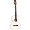 ORTEGA GUIT. CLAS. R121SNWH