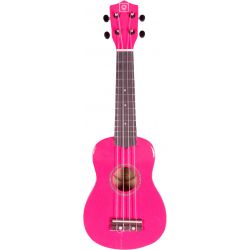 OQAN UKELELE SOPRANO QUK-1PINK