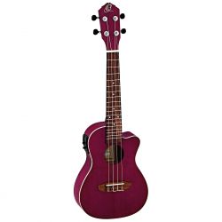 ORTEGA UKELELE RURUBY-CE